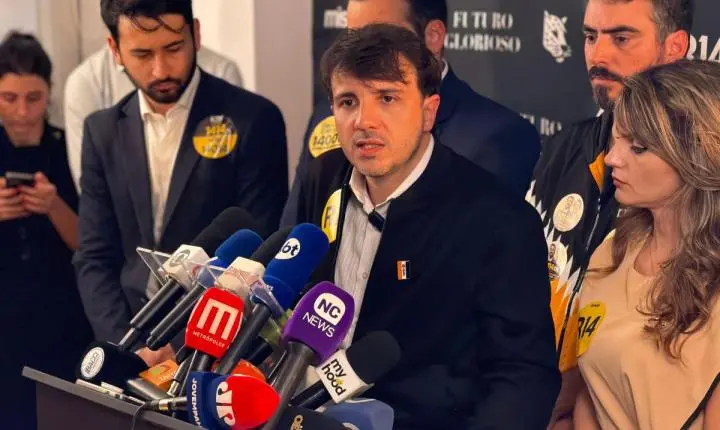 Renan Santos critica decisão de Dias Toffoli e fala em momento bizarro