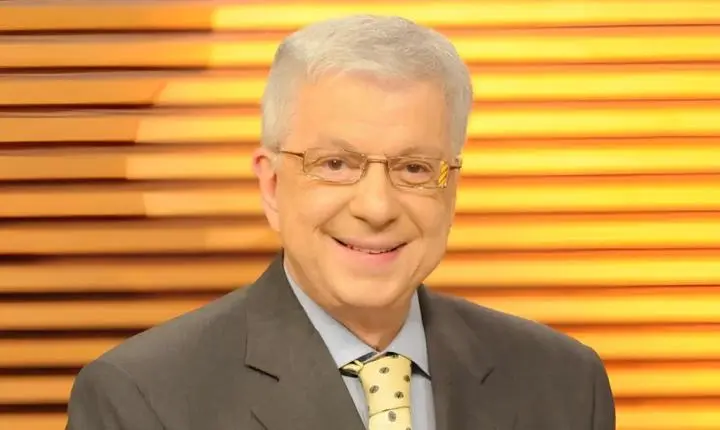 Renato Machado, ícone do telejornalismo brasileiro, falece aos 83 anos no Rio de Janeiro