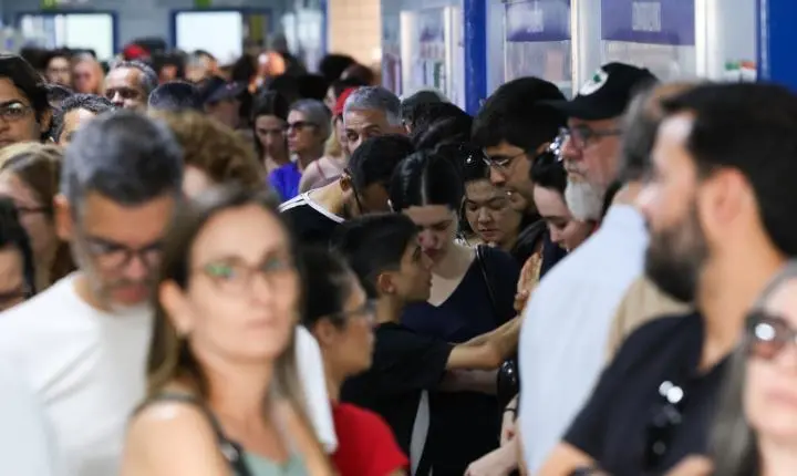 Renovação da câmara federal atinge 35% com novos nomes na política
