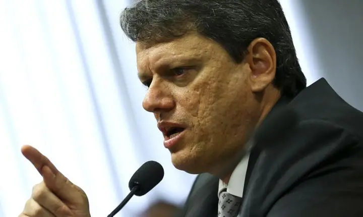 Republicanos oficializa candidatura de Tarcísio de Freitas ao governo de São Paulo