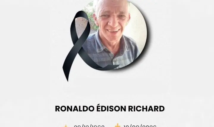 Réu do 8 de Janeiro morre de infarto no Rio Grande do Sul aos 63 anos