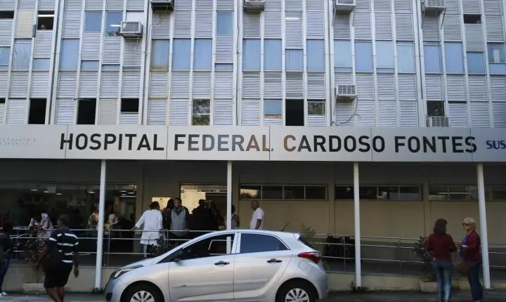Hospital Cardoso Fontes no Rio de Janeiro abre nova enfermaria e adiciona 90 vagas mensais