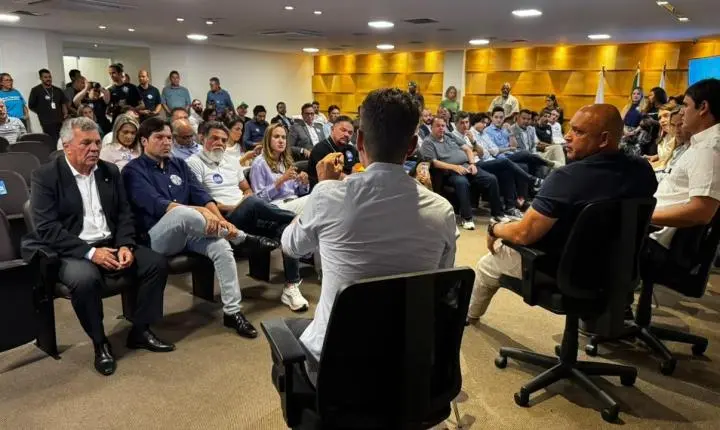 Robério Negreiros defende articulação política para preservar o Fundo Constitucional