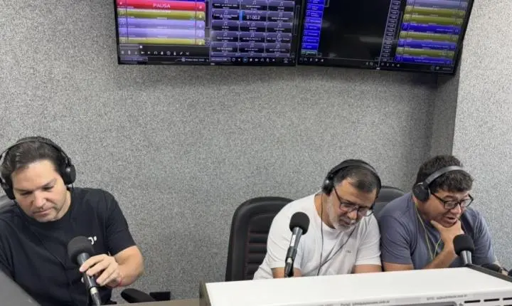 Robério Negreiros detalha atuação parlamentar em entrevista à Rádio Atividade