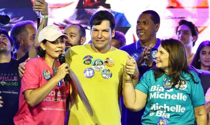 Robério Negreiros reúne lideranças e apoiadores em lançamento de candidatura à reeleição