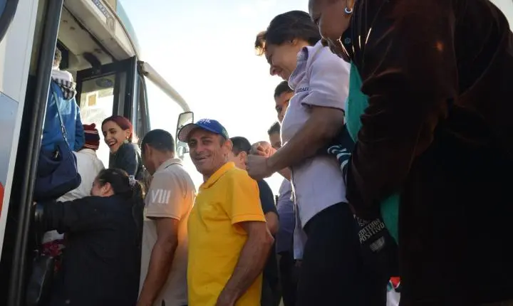 Rodoviários do Rio de Janeiro iniciam greve por tempo indeterminado