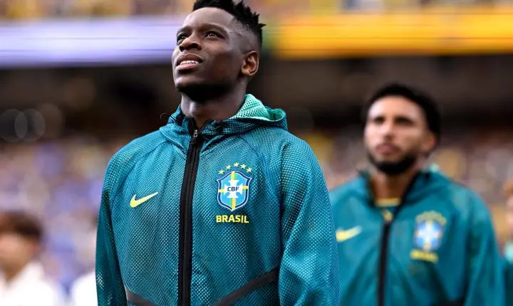 Roma negocia a contratação de Luiz Henrique após fim das conversas com o Flamengo