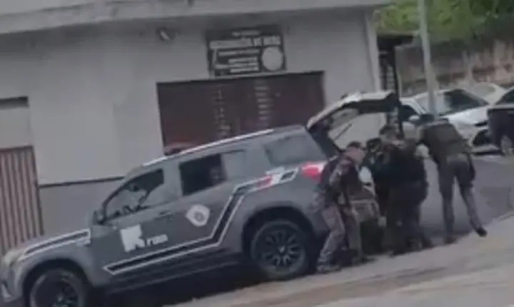 Ação da Rota em São Paulo termina com morte e vídeo contesta troca de tiros