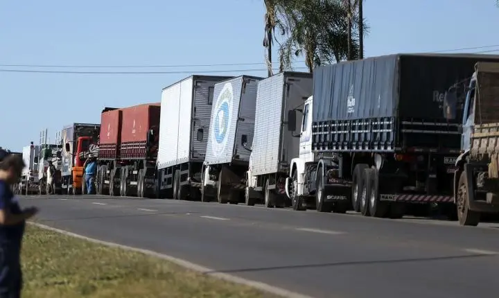 Roubos de carga em São Paulo apresentam queda de 37% em maio