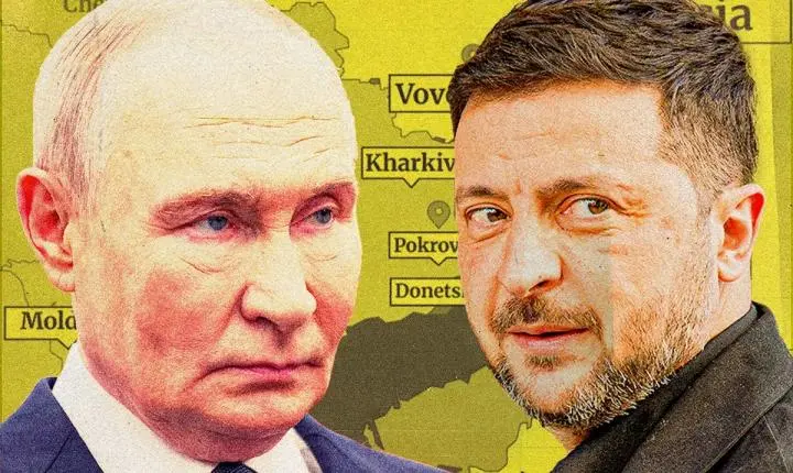 Rússia acusa Ucrânia de colaborar com cartéis mexicanos no tráfico de drogas