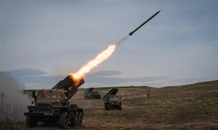 Rússia alerta que ajuda do Ocidente com tecnologia de mísseis à Ucrânia ultrapassa limites