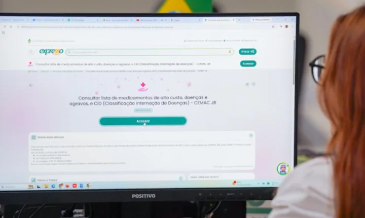 Conheça o passo a passo para utilizar os serviços digitais da saúde em Goiás