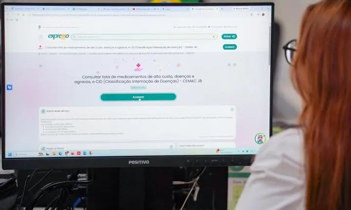 Saiba como utilizar os serviços digitais da saúde em Goiás pela internet