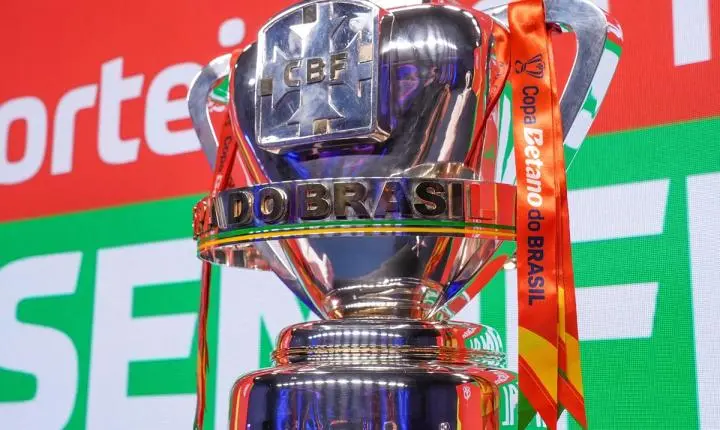 Veja quanto os clubes vão faturar com a premiação da Copa do Brasil