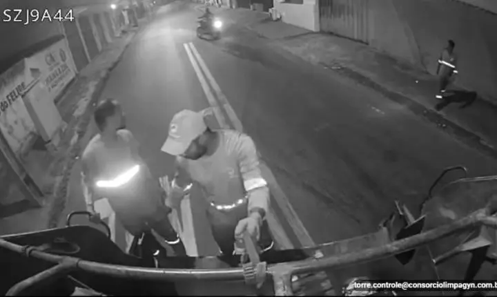 Sandro Mabel cobra punição após agressão a trabalhadores da Limpa GYN