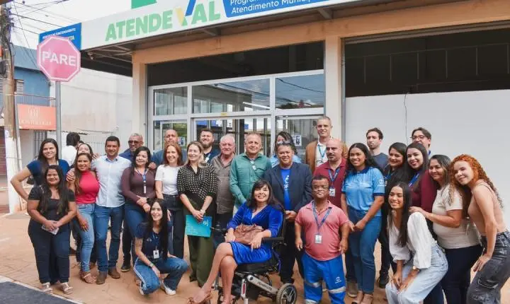 Saneago inicia atendimentos no Atende Val e expande acesso a serviços em Valparaíso de Goiás