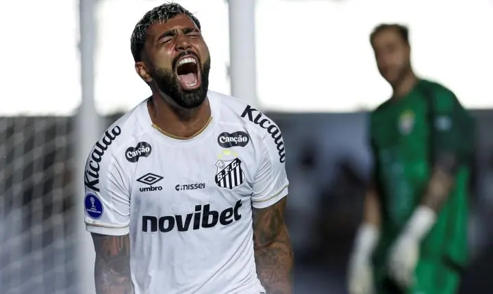 Santos vence Universidad Central e avança na Copa Sul-Americana com goleada