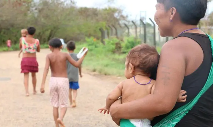 Ministério da Saúde cria comitê focado na redução da mortalidade materna e infantil indígena