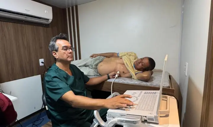 Saúde na Sua Porta chega à 24ª edição com atendimentos ampliados em Luziânia