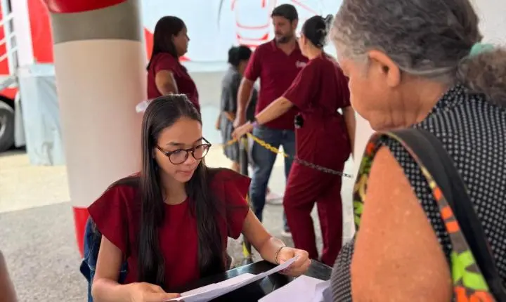 Saúde na Sua Porta chega à 24ª edição com atendimentos ampliados em Luziânia