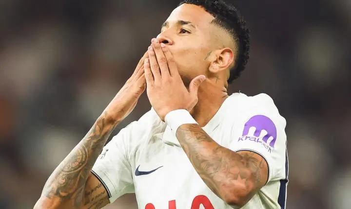 Savinho revela desejo de Richarlison no Vasco após saída do Tottenham