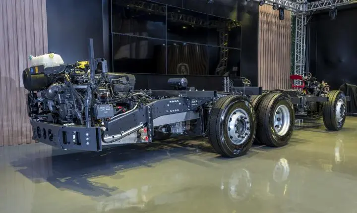 Chegada da linha Super da Scania amplia a eficiência no transporte rodoviário