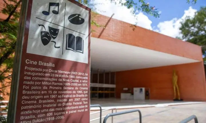 Secretaria de Cultura do DF rechaça fechamento do Cine Brasília por atraso de pagamento