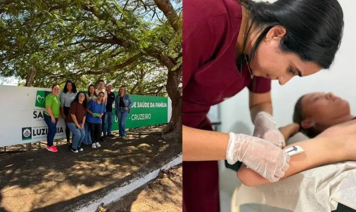 Secretaria de Saúde de Luziânia expande acesso ao Implanon na zona rural