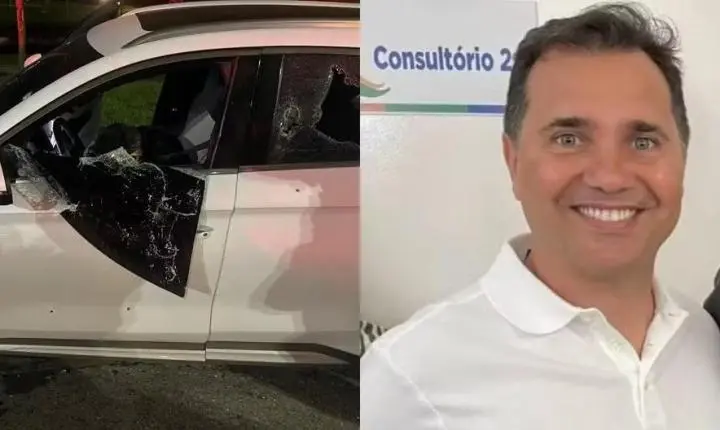 Secretário de Queimados morre baleado em abordagem da polícia militar
