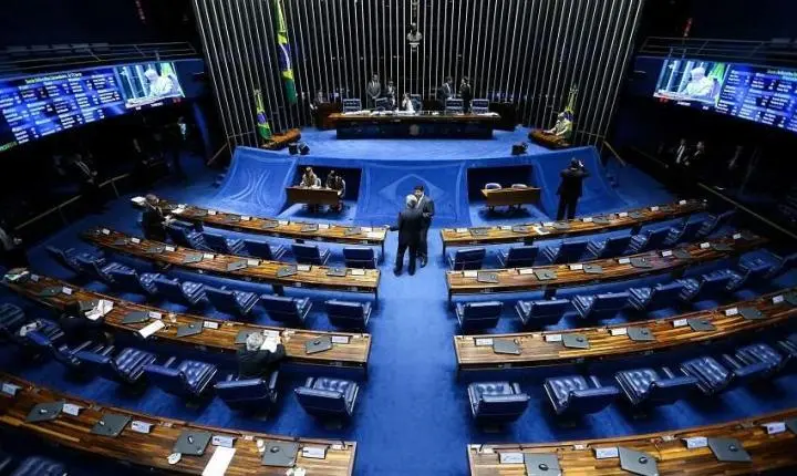Senado aprova projeto que estabelece regras para desmembramento de municípios no Brasil