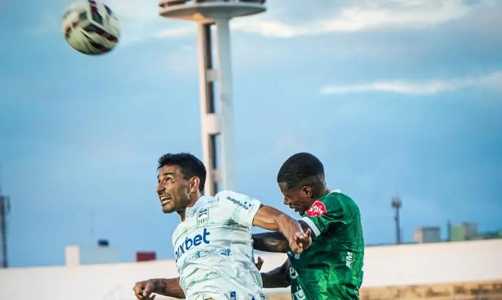 Serra Branca-PB e Uberlândia-MG: confira os melhores momentos da Série D ZeroUm