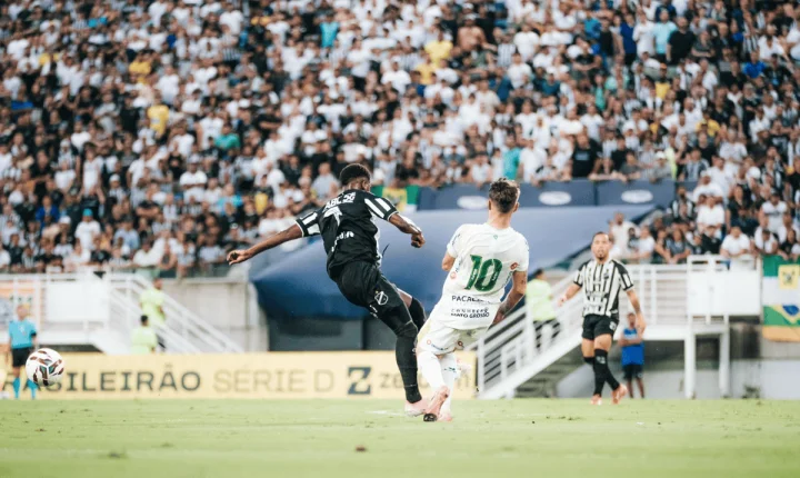 Brasileirão Série D ZeroUm define os seis novos classificados neste domingo
