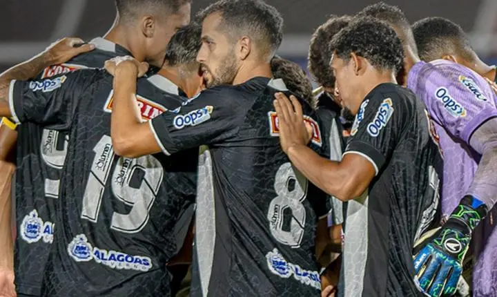 ASA-AL vence Ivinhema-MS fora de casa pela Série D ZeroUm; confira os lances