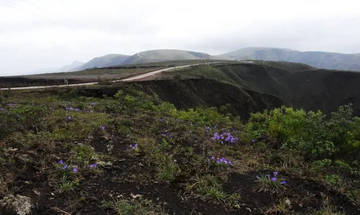 Bombeiros registram 116 chamados na Serra do Rola-Moça em seis anos