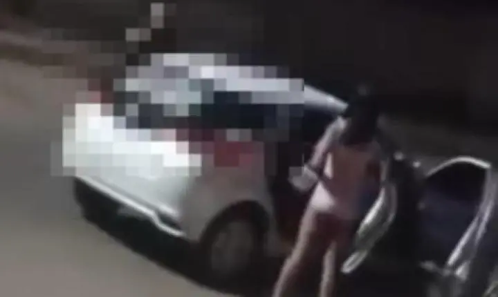 Desacordo comercial entre cliente e travesti resulta em confusão em Valparaíso