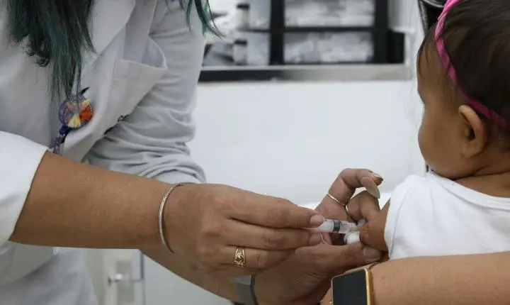 Síndrome respiratória aguda grave se eleva em bebês com até 2 anos