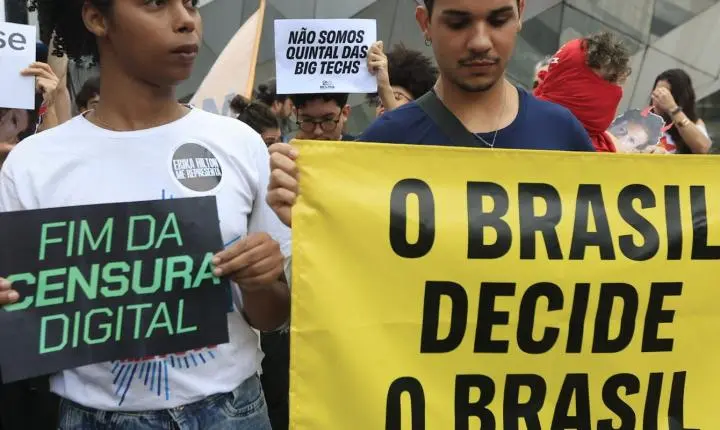 Sociedade civil alerta TSE sobre riscos de censura nas redes sociais
