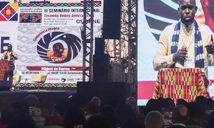 Brasil e África sofrem cobiça estrangeira por terras raras, alerta sociólogo