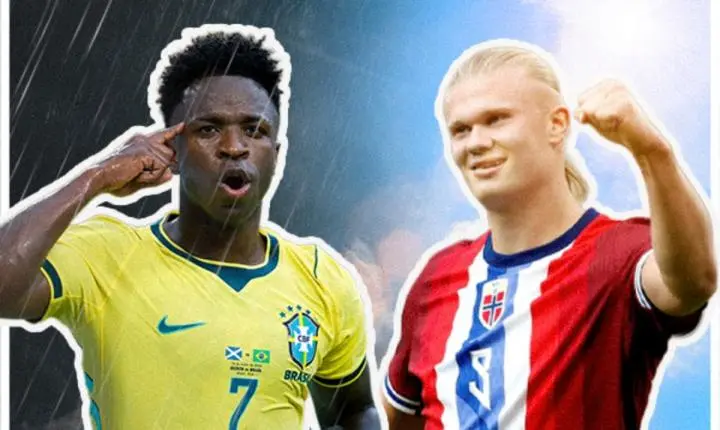 Previsão do tempo para o jogo Brasil x Noruega na Copa do Mundo de 2026
