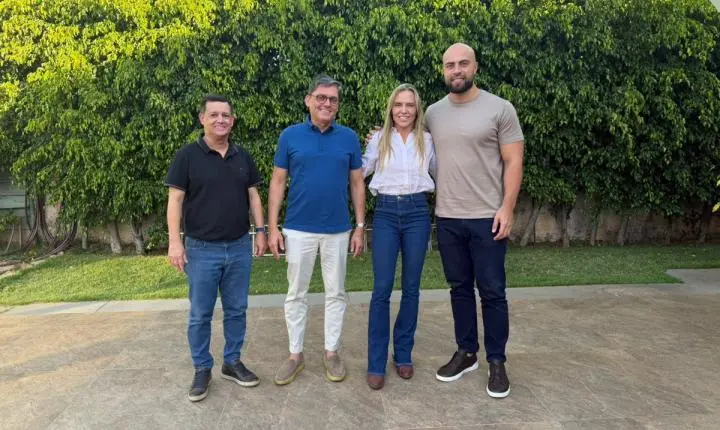 Partido solidariedade confirma apoio político à reeleição de celina leão no df