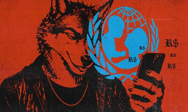 Polícia desmantela grupo que aplicava golpe com nome do Unicef no DF