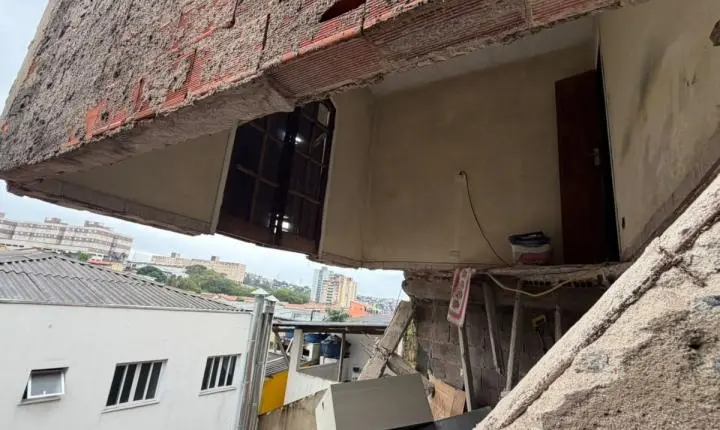 Fortes chuvas em SP deixam solo encharcado e colocam rios em alerta