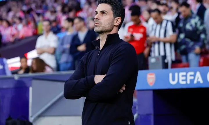 Técnico do Arsenal alimenta sonho de contratar Vini Jr. e fala em ambição