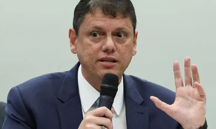 TCE aprova com ressalvas as contas do governo de Tarcísio de Freitas para 2025