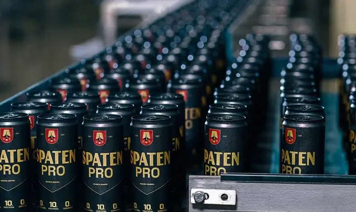 Spaten PRO: Ambev lança cerveja sem álcool com 10g de proteína