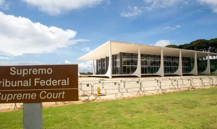 STF prepara medidas após notificação de Moraes em ação judicial nos EUA