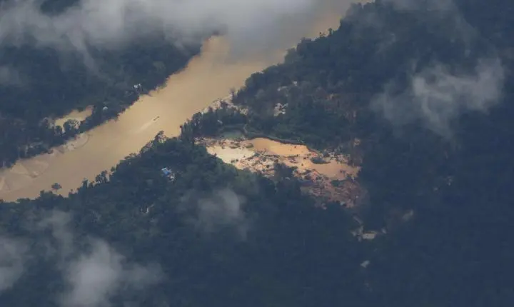 Stf dá prazo para o congresso regulamentar mineração em terra indígena