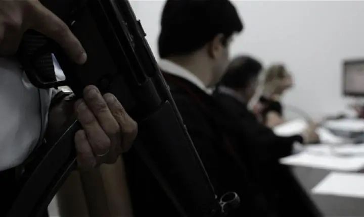 STF: 100 magistrados sob ameaça por combater crime organizado