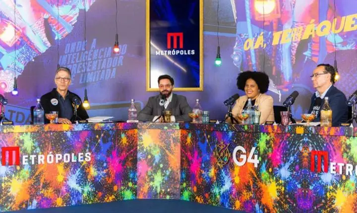 STF e privatizações marcam debate presidencial promovido pelo Metrópoles