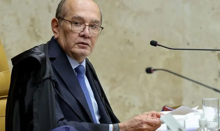 Gilmar Mendes critica Luiz Fux no Supremo Tribunal Federal por caso na PF